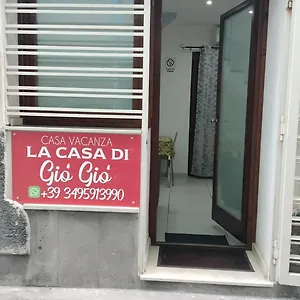 La Casa Di Gio Gio Catania